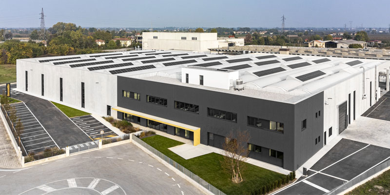 Euromacchine nuova sede