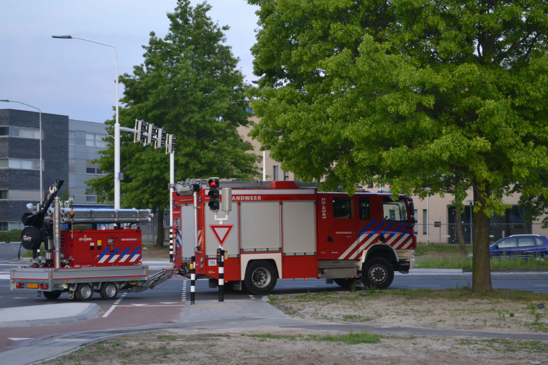 Caso Studio Emergenza - NBDC Pompieri Amsterdam, Olanda