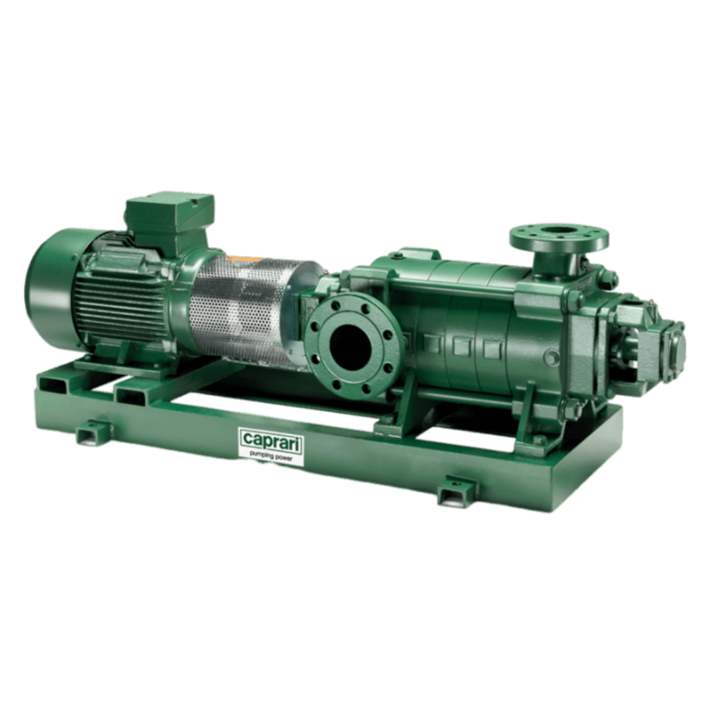E-Motopompa Caprari