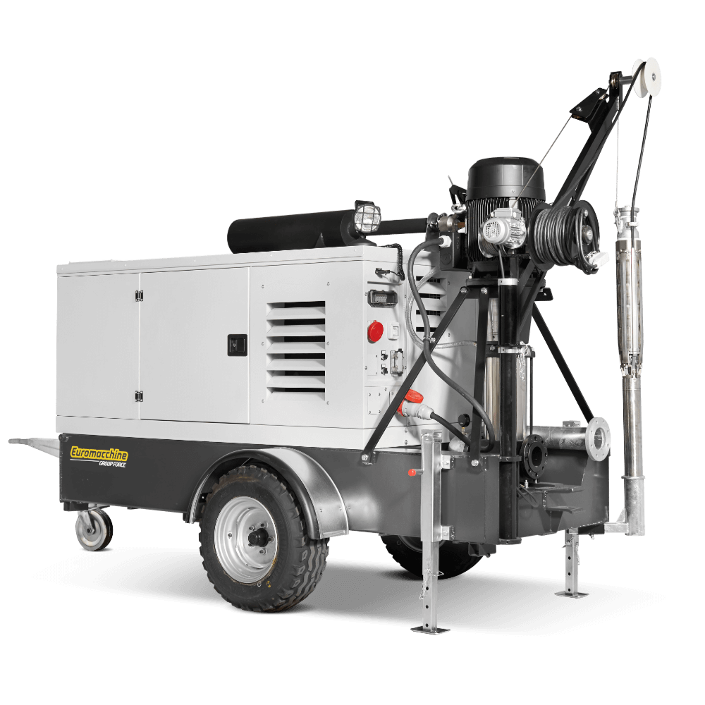 Lampo AG/ Pompe Double