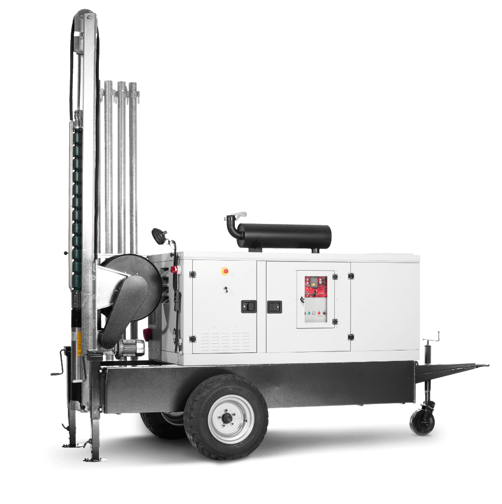 Lampo AG / Pompe immergée