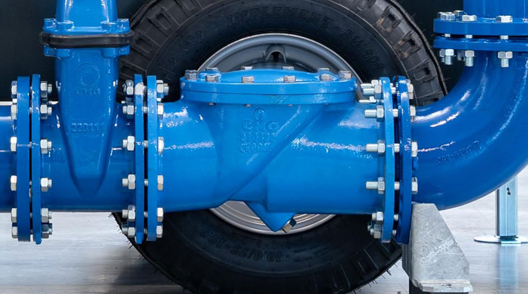 Check-valve