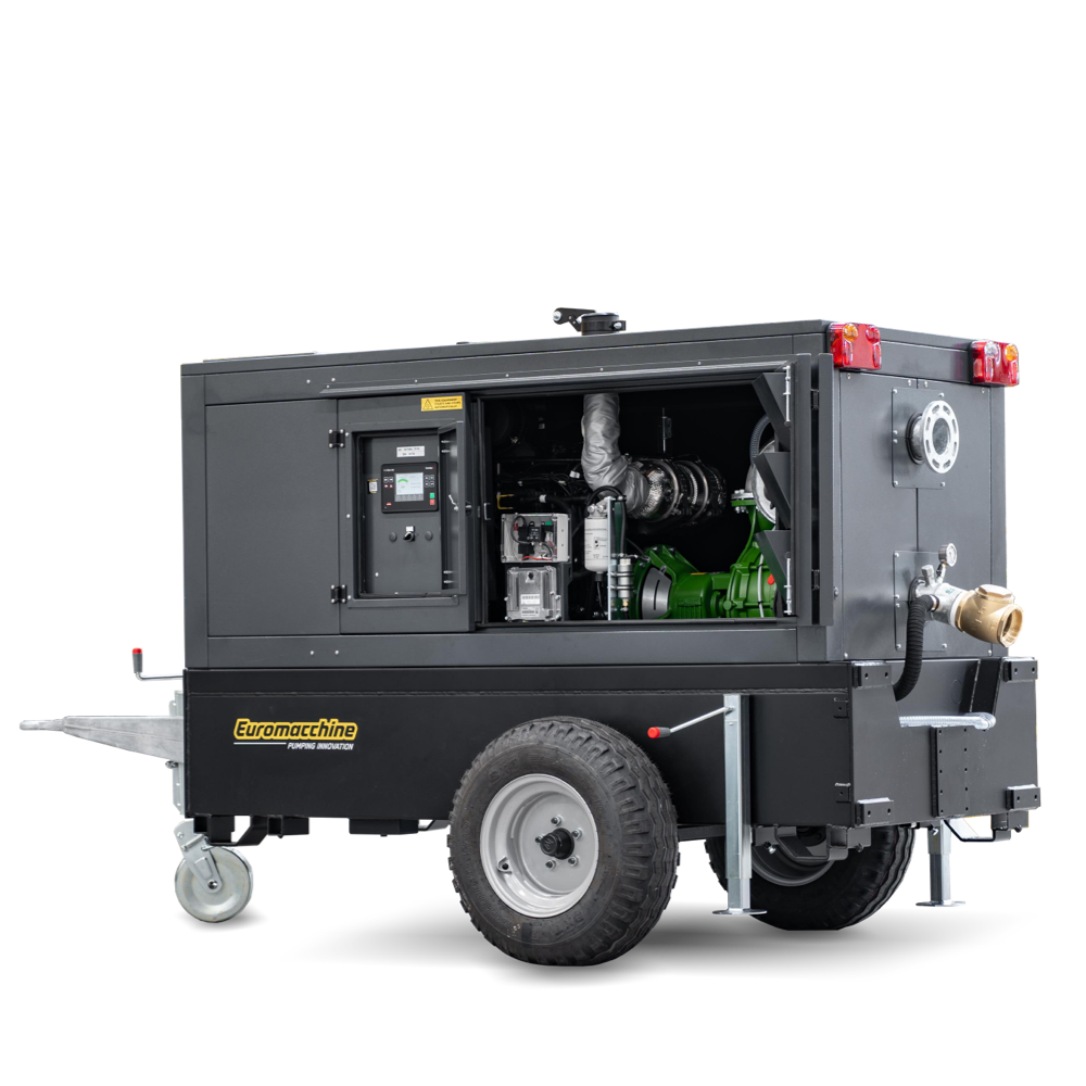 Rovatti dízel egységek