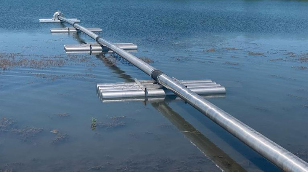 Floating-pontoon-structure