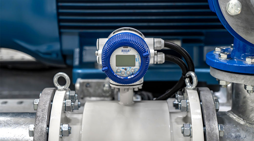 Flow-meter