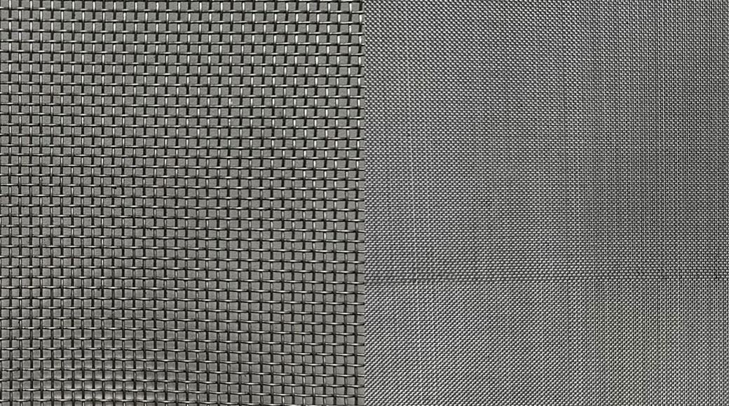 filtering-mesh