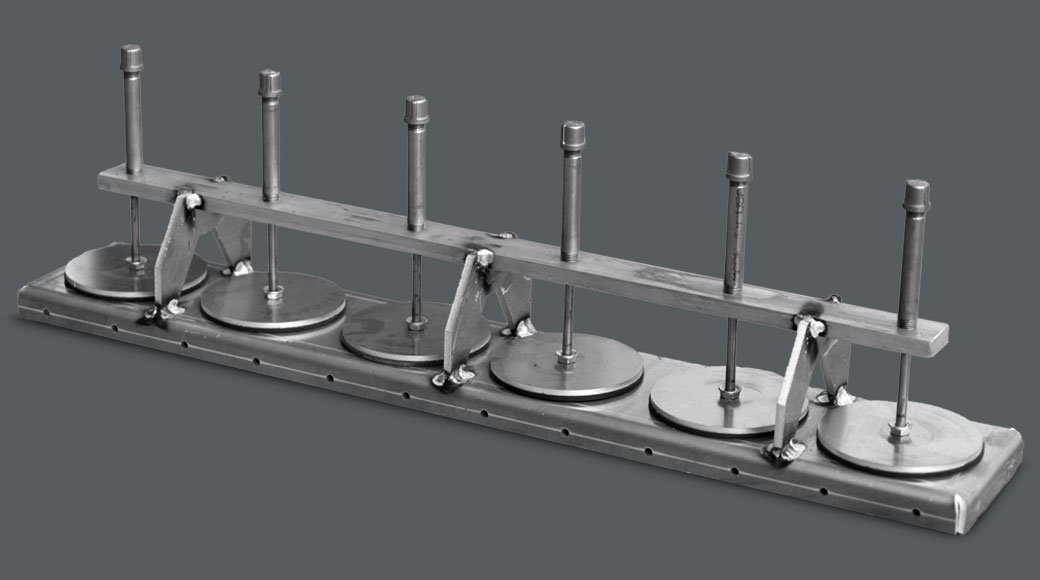 foot-valve