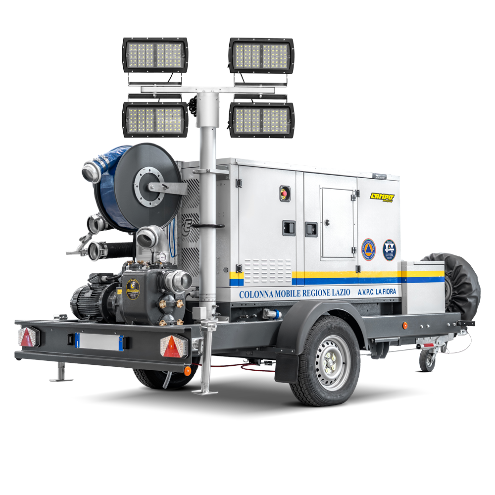 Lampo EM / Self-priming