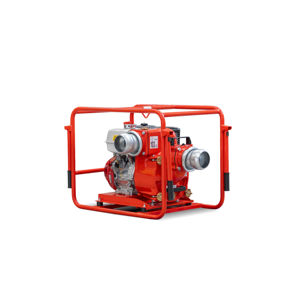 D-Motopompa Portatile