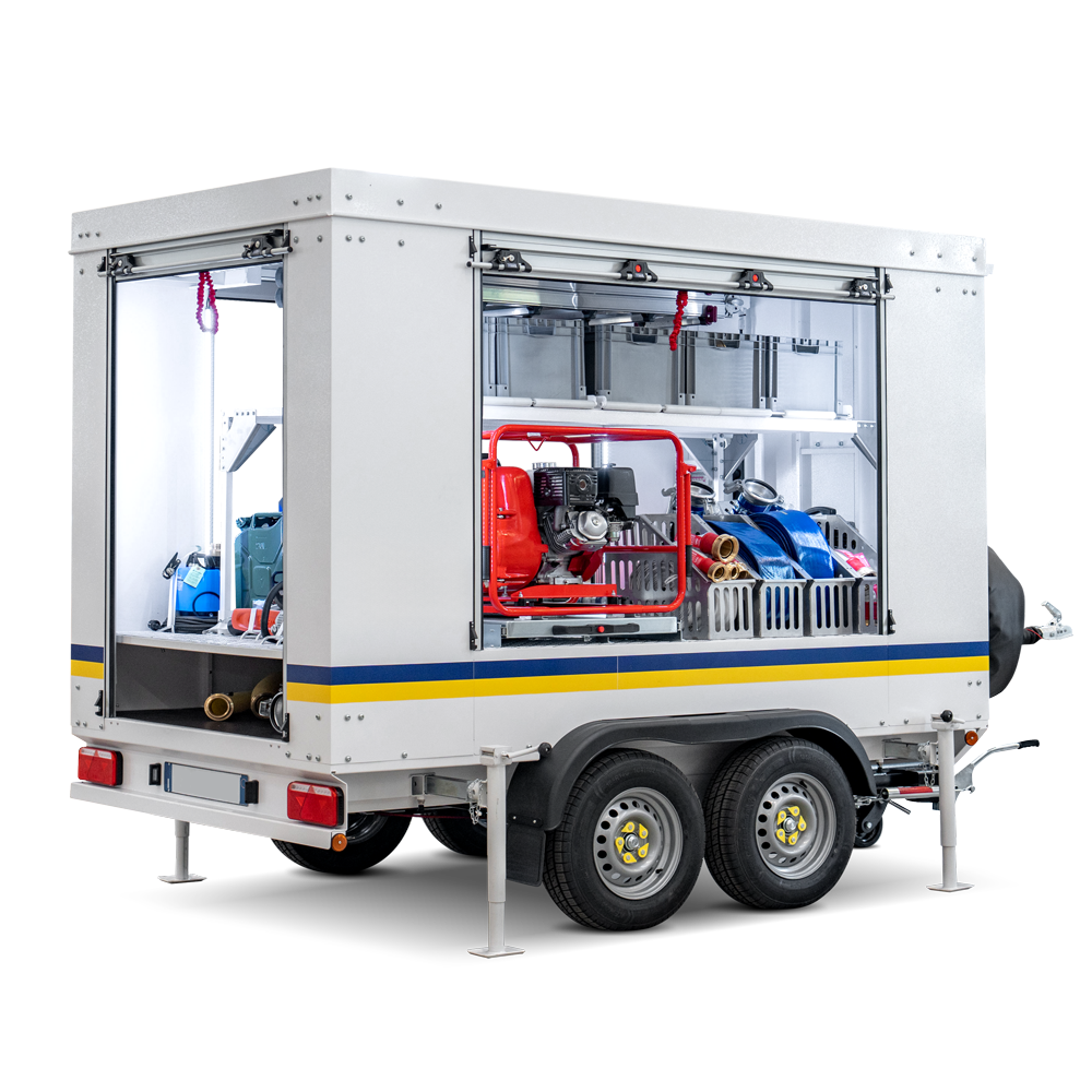 Carrelli Polifunzionali