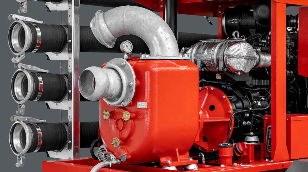 Self_Priming_Pump