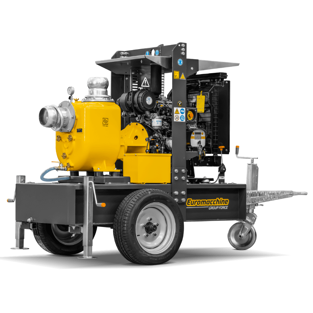 Önfelszívó Szivattyú Egységek