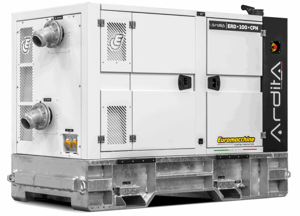 D-ARDITA débit faible et moyen