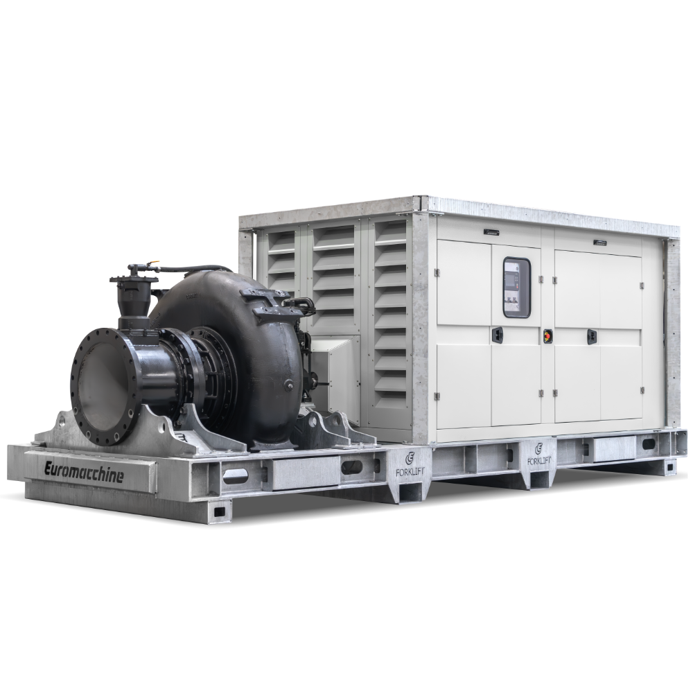 D-ARDITA hoher Durchfluss