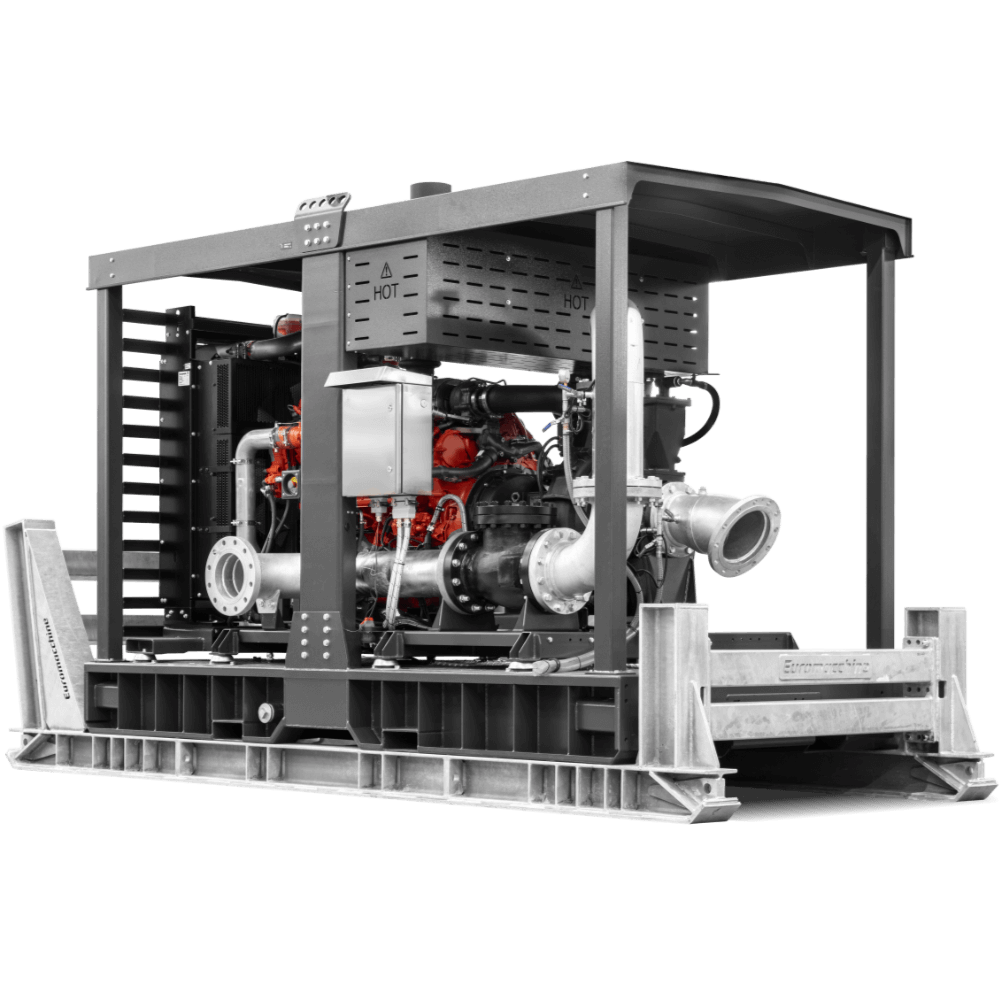 D-Ardita Mining Slurry & Sand