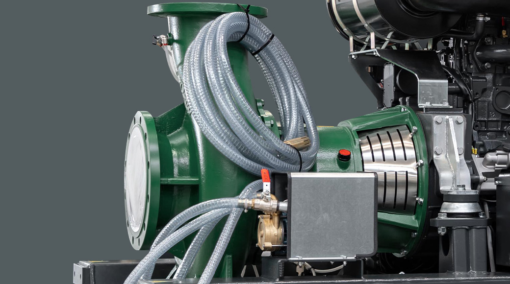 E-Self 12Vdc Caprari