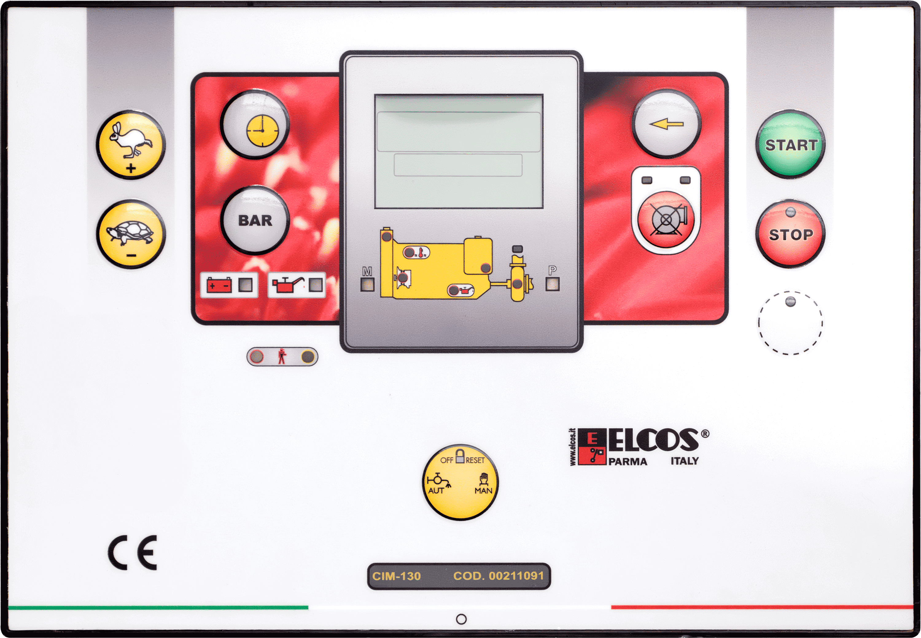 Elcos Cim 130