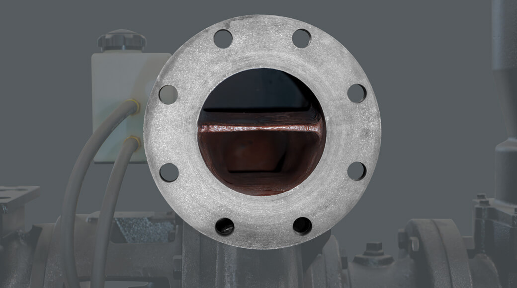 double-volute