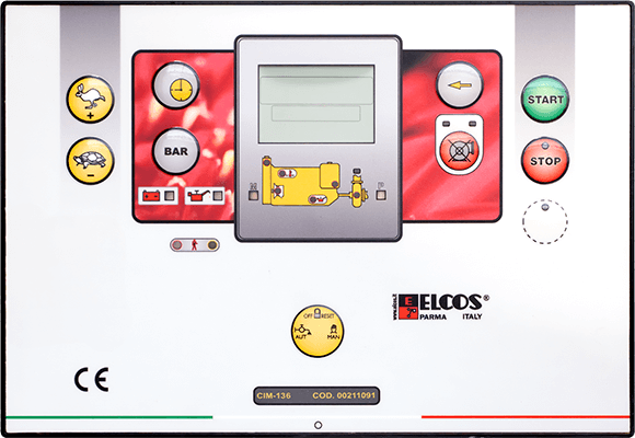 Elcos Cim 136