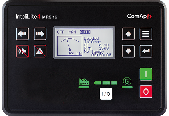 COMAP InteliLite 4 AMF 25
