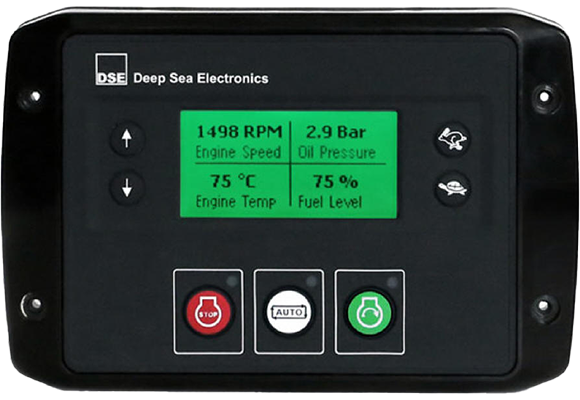 DEEP SEA DSE E400