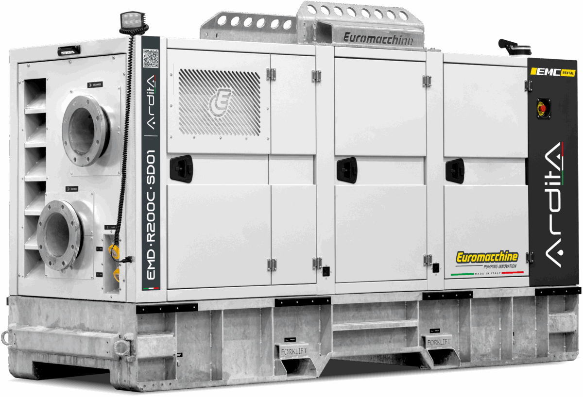 D-ARDITA alta pressione