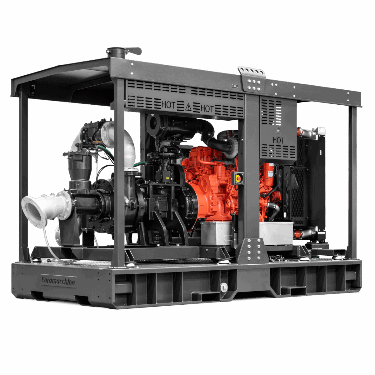 D-ARDITA Sehr hoher Druck