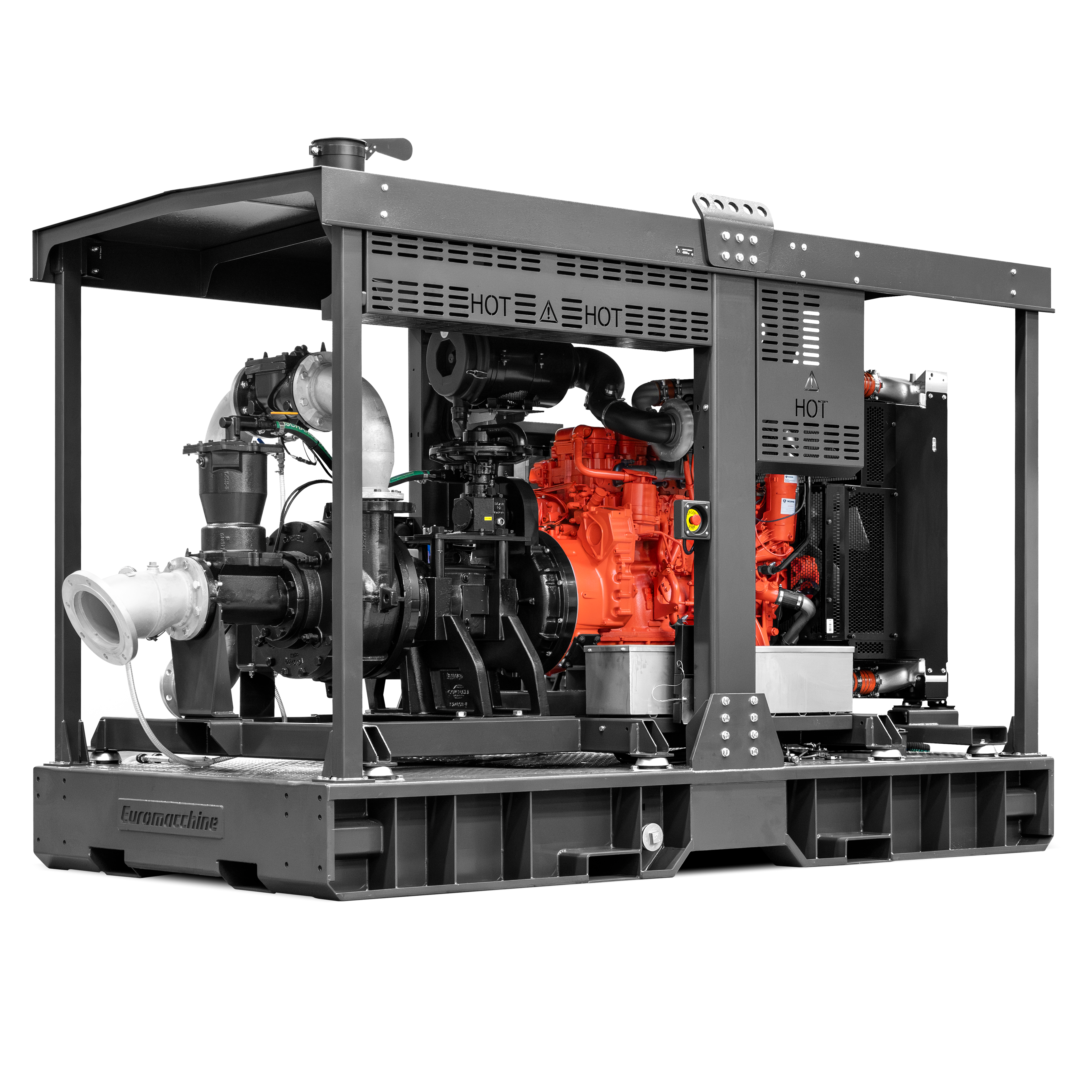 D-ARDITA pressione elevata