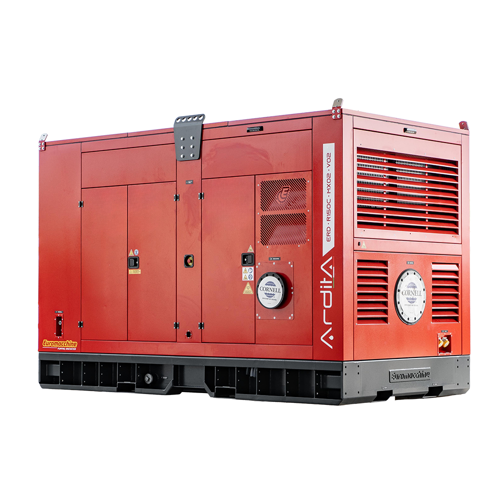 E-ARDITA extreme head